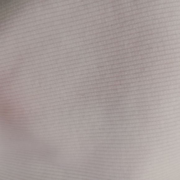 Divided Nwt Elegant White Strapless Dress Xl - Picture 7 of 7